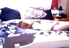 دختران داغ دیوانه وانمود می کنند که دیک شما را سگسی متحرک می کشند