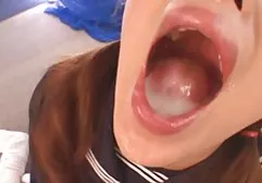 Creampies دهان و عکس متحرک شهوانی دندان 36